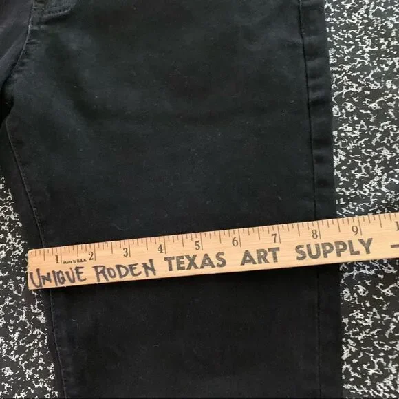 Black Yves Saint Laurent Jeans - Picture 3 of 9